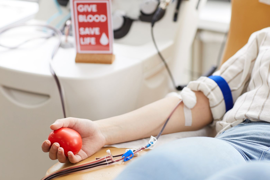 everything you need to know about blood donation